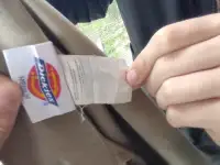Рабочая рубашка dickies, фотография 2