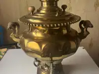 коллекция самоваров