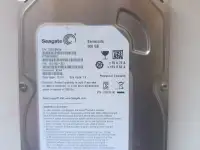 Жёсткий диск Seagate 500GB ST500DM002, фотография 2