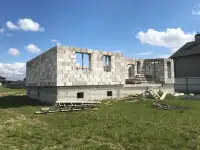 Участок с коробкой, Красный маяк, Покалюбичский с/с, ул.Юбилейная, фотография 2