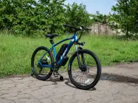 Электровелосипед AVM INTRO 500 LITE СПМ, фотография 6