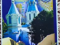 Карта Молодечно