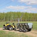 Прицепы для квадроциклов ATV-PLUS, фотография 2