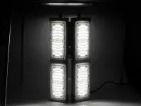 Магистральный светодиодный светильник A-LED.PROM.STRIT 10-1000Вт, фотография 5