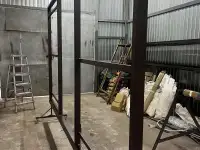 Откатные ворота