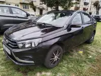 Lada (ВАЗ) Vesta, 2017