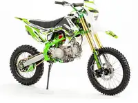 Питбайк motoland 125 apex125 e-start