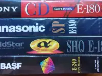 Домашняя коллекция VHS-видеокассет ЛОТ-7, фотография 4