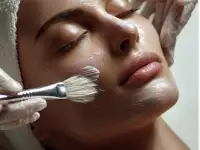 Косметические уходовые процедуры