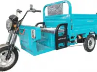 Электротрицикл грузовой AVM CARGO UP 1500, фотография 4