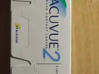 Продам контактные линзы