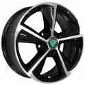 R16, 5x112, 6.5J, ET33-50, d57.1 - к Skoda Octavia, Superb, Volkswagen Golf 5, Golf 6, Passat B6, Touran, фотография 6