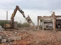Демонтаж зданий и Сооружений, фотография 5