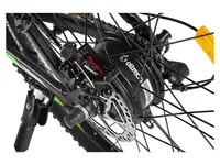 Электровелосипед eltreco xt-800 new 350w, фотография 6