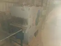 Двухвальный многопильный станок б у, фотография 2