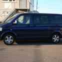 Микроавтобус пассажирский Volkswagen T5 Multivan, фотография 9