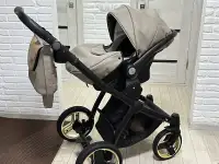 Продается коляска 3 в 1 Verdi Mirage Soft., фотография 8
