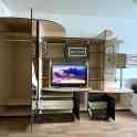 TV-секция (Горка), фотография 2