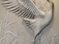 Роспись и барельеф, фотография 5