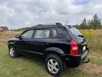 Хундай таксон Hyundai Tucson, фотография 10