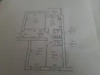 Продам квартиру, ул. Октябрьская 52а