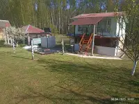 На Браславских озёрах сдам дачный дом, Ул.Бережье 124, фотография 2