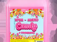 Жидкое мыло candy 5 л с глицерином