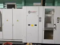 Обрабатывающий центр Heckert HEC 400D, фотография 3