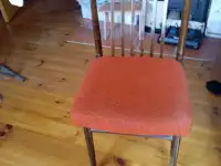 Стул из ГДР, бу., фотография 2
