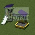 Детские игровые площадки, фотография 6