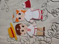 Лэпбуки игры на липучках, фотография 10