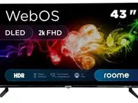 Телевизор roome 43vf424w