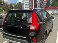 GEELY Emgrand X7, фотография 6
