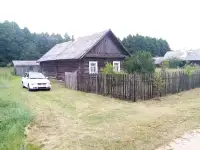 Продается дом в д. Поречье в экологически чистом месте, в шаговой доступности река, вокруг лес, отличное место для дачи