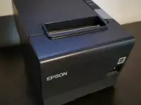 Принтер чеков Epson TM-T88V