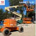 Самоходный коленчатый подъемник Jlg 510AJ