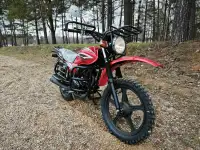 Мотоцикл Motoland FORESTER 200, фотография 2
