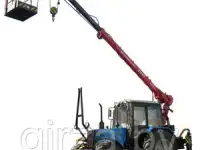Аренда автовышки в Новополоцке Полоцке, фотография 4
