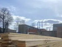 Доска, брус, стропила, фотография 3