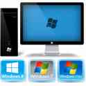 Установка Windows (настройка,решение проблем с ПО)