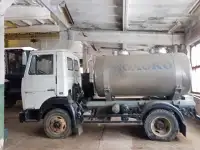 МАЗ 457043 грузовой специальный цистерна, фотография 2
