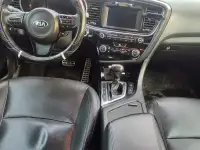 Kia Optima III Рестайлинг, фотография 8