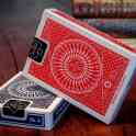 Игральные карты. Tally Ho Circle Back, фотография 2