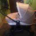 Коляска Babysafe 2 в 1
