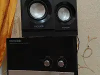 Microlab m880, фотография 1