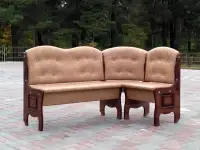 Диванчик угловой новый