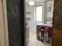двухкомнатная квартира с дизайнерским ремонтом., Улица Наруцкого дом 2, фотография 3