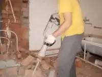 Поклейка обоев, фотография 12