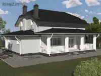 Индивидуальное проектирование частных домов и коттеджей, фотография 11