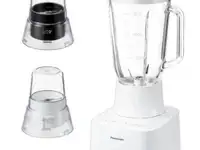 Стационарный блендер panasonic mx-mg5321